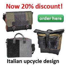 Italian upcycle design Pivvicci MoreThanHip