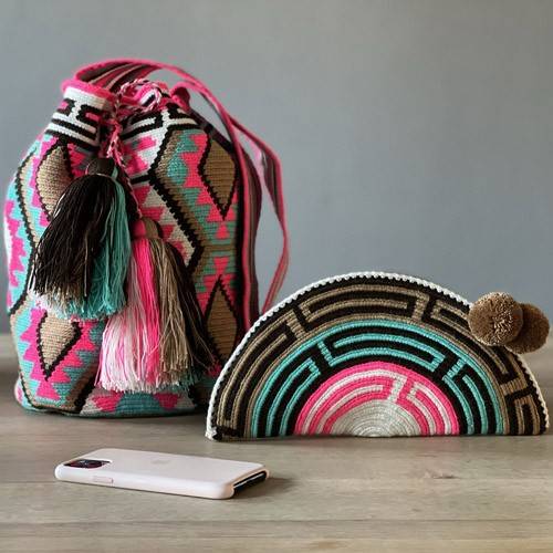 Mochila Wayuu bags