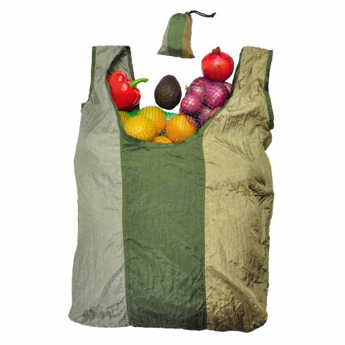 Bags made sale from parachute material