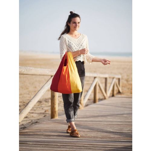 Parachute material handbags discount