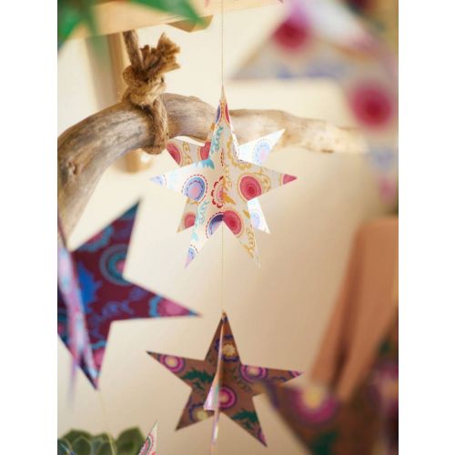 3d paper garland discount