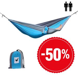 2-persoons lichtgewicht hangmat Relaxzz