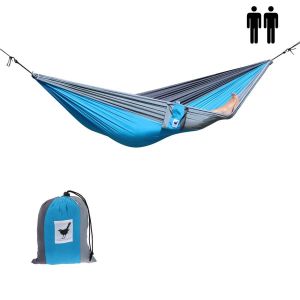 2-persoons lichtgewicht hangmat Relaxzz