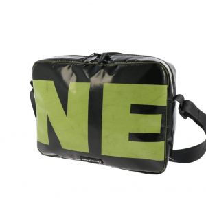 Work bag for women or men of truck tarpaulin - Lisbon