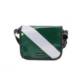 Tarpaulin messenger bag shop