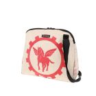 Basic Ladies' Shoulder Bag Made from Recycled Cement Bags - Amara Pegasus