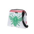 Basic Ladies' Shoulder Bag Made from Recycled Sugar Bags - Amara Bee