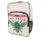 Laptop backpack 15.6 inch made of sugar cement sacks - Trong Bee