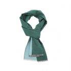 Super soft scarf or shawl made of bamboo FanXing - green
