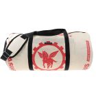 Weekend or sports bag 40 L from recycled cement bags - Jumbo Pegasus