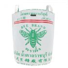 Laundry bag made of recycled sugar sacks - Kamali Bee
