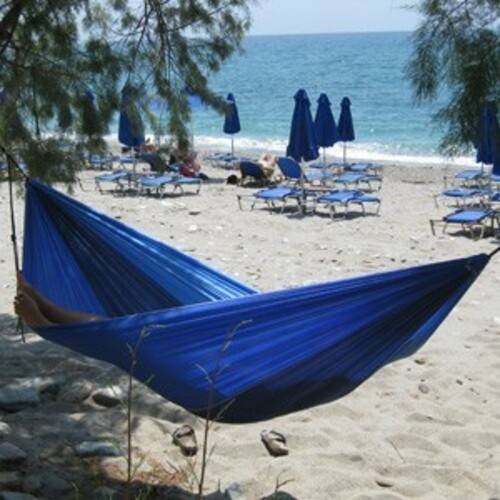 Portable hammock strong lightweight MoreThanHip