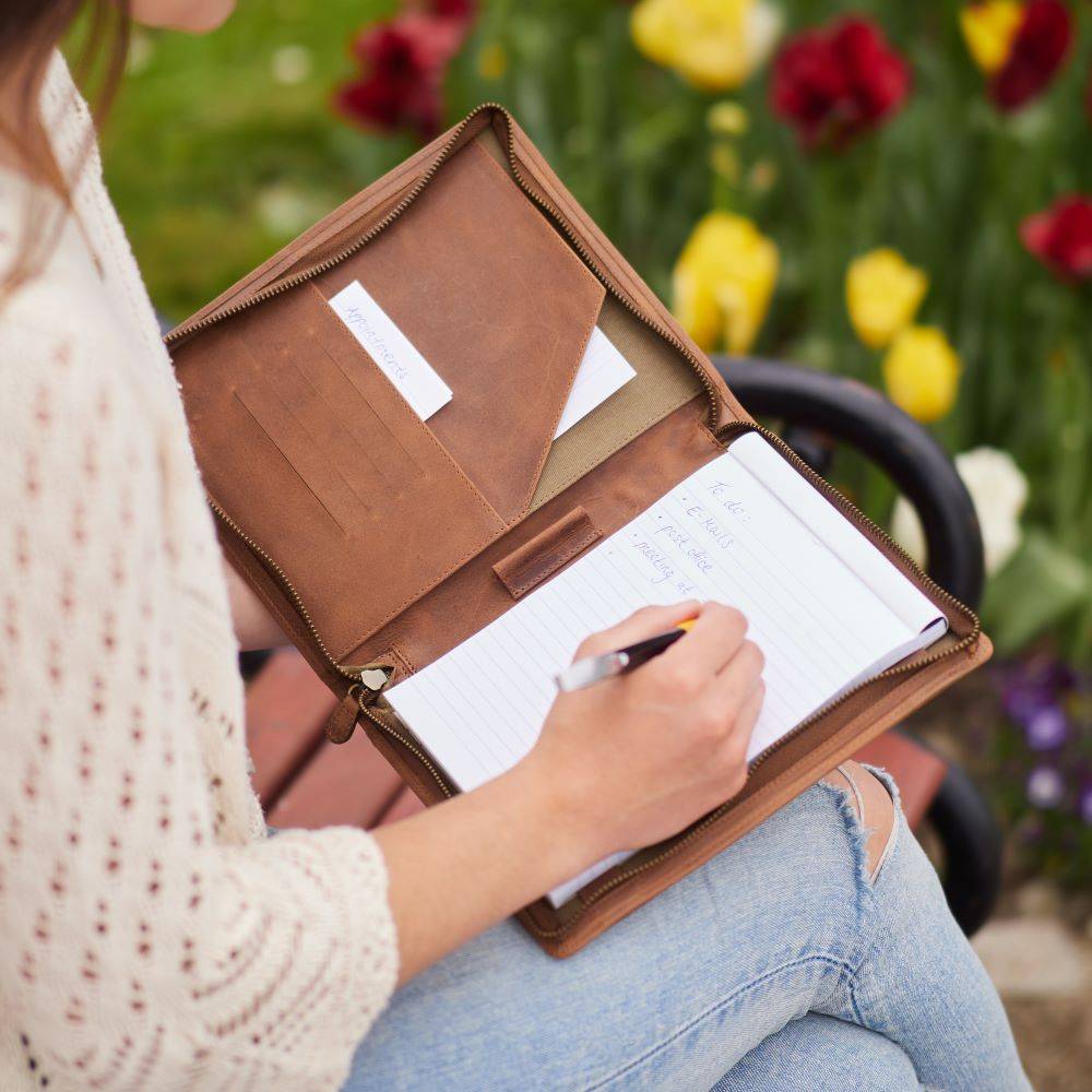 Writing folders Writing folders