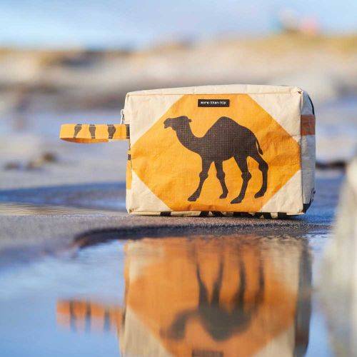 Elephant toiletry bag store