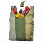 Parashopper Camouflage - foldable shopping bag from parachute silk